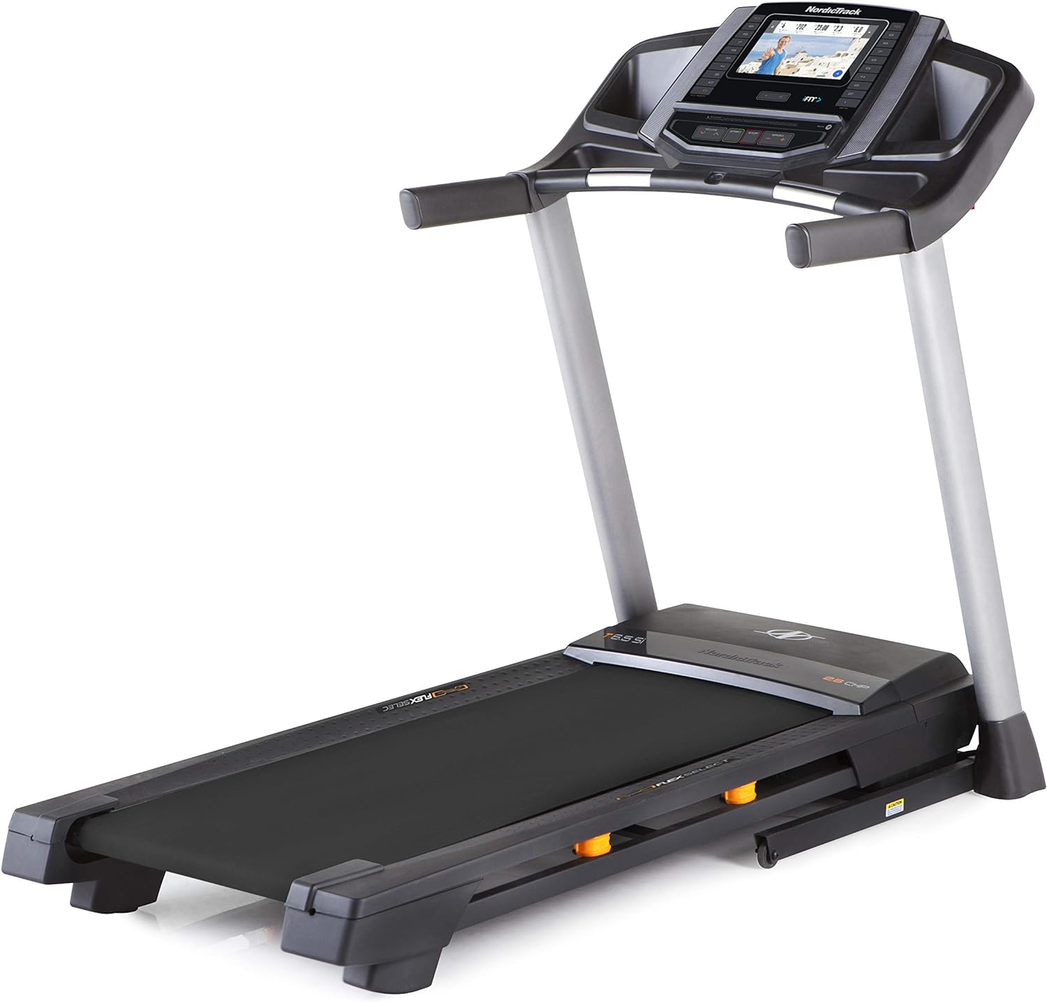 T Series: Expertly Engineered Foldable Treadmill, Perfect as Treadmills for Home Use, Walking Treadmill with Incline, Bluetooth Enabled for Superior Interactive Training Experience